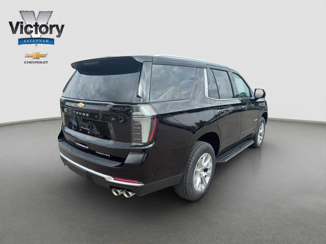 2026 Chevrolet Tahoe 4WD Premier