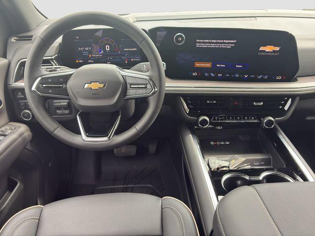 2026 Chevrolet Tahoe 4WD Premier