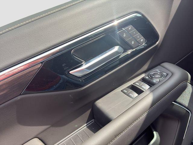 2026 Chevrolet Tahoe 4WD Premier