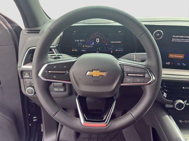 2026 Chevrolet Tahoe 4WD Premier