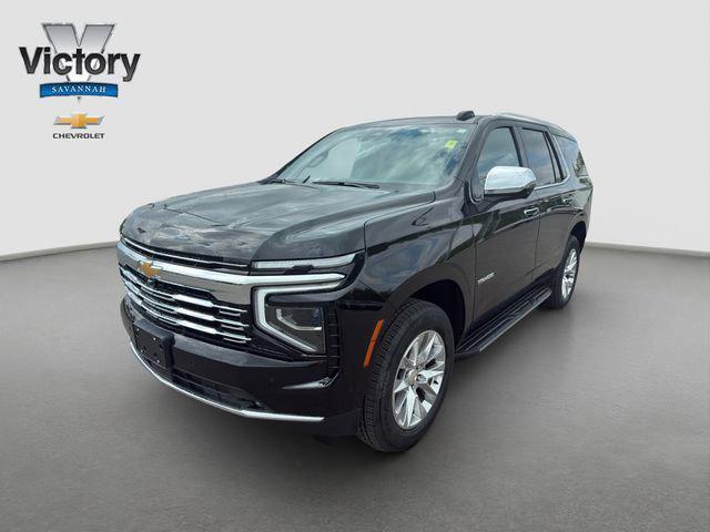 2026 Chevrolet Tahoe 4WD Premier