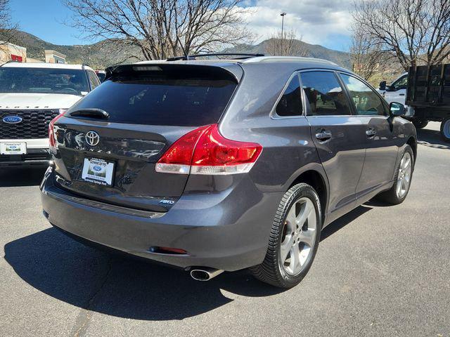 2010 Toyota Venza Base V6