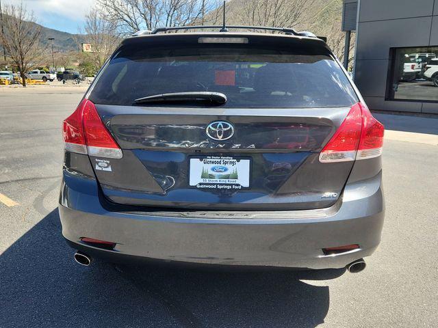 2010 Toyota Venza Base V6