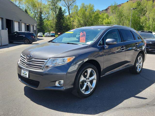 2010 Toyota Venza Base V6