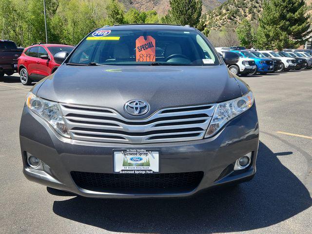 2010 Toyota Venza Base V6