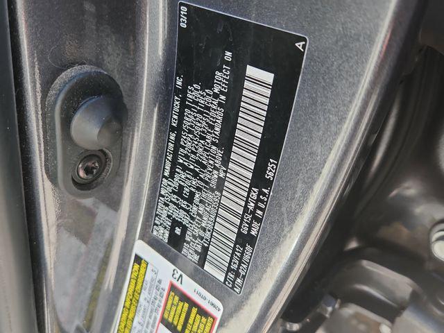 2010 Toyota Venza Base V6