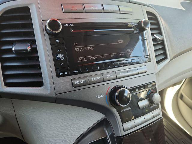2010 Toyota Venza Base V6