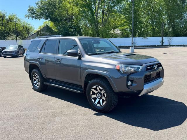 2020 Toyota 4Runner TRD Off-Road