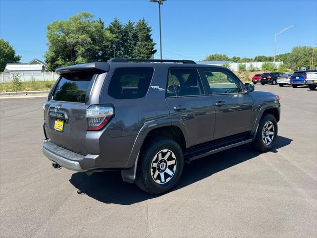 2020 Toyota 4Runner TRD Off-Road