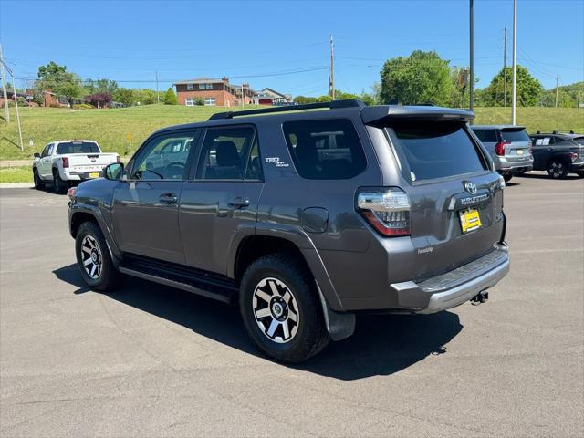 2020 Toyota 4Runner TRD Off-Road