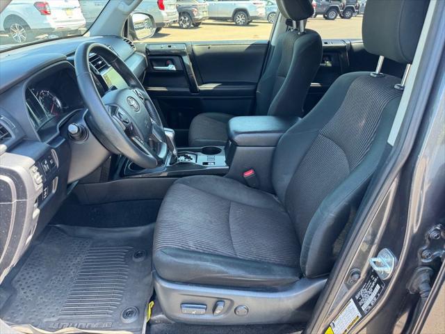2020 Toyota 4Runner TRD Off-Road