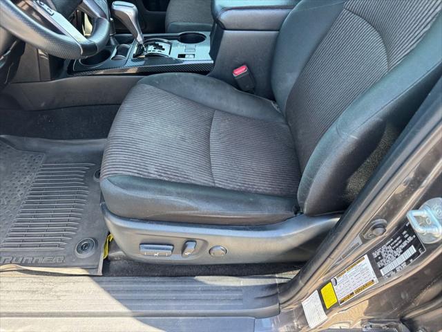 2020 Toyota 4Runner TRD Off-Road