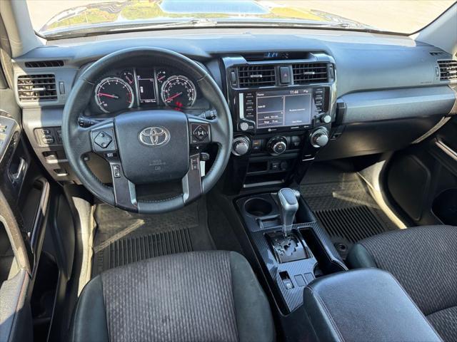 2020 Toyota 4Runner TRD Off-Road