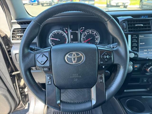 2020 Toyota 4Runner TRD Off-Road