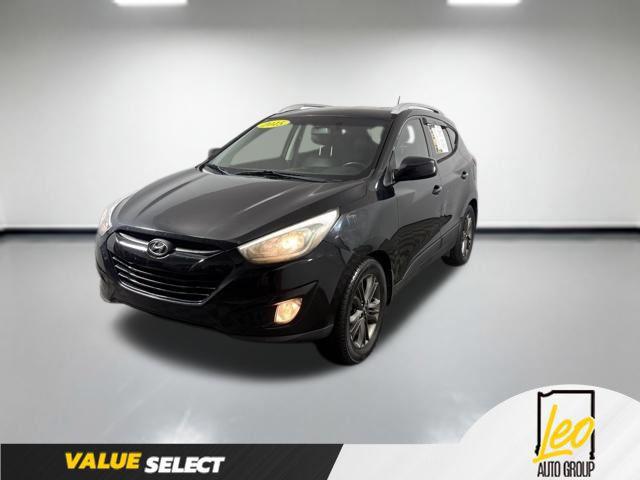 2015 Hyundai Tucson SE for sale in COLUMBUS, IN