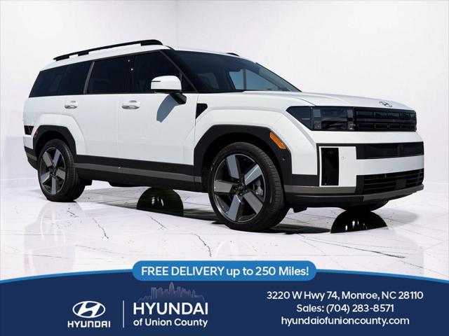 2026 Hyundai Santa Fe Hybrid Limited 7 Passenger for sale in MONROE, NC