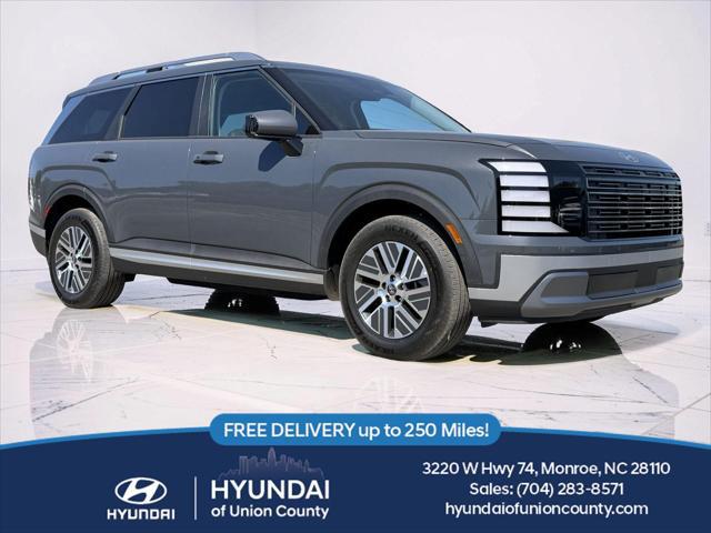 2026 Hyundai Palisade Blue SEL 7P for sale in MONROE, NC