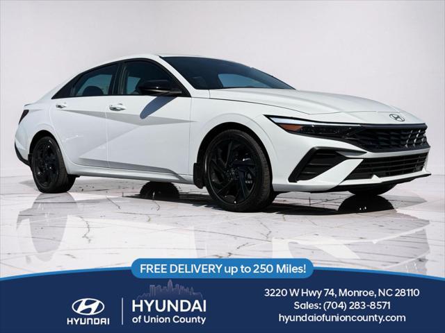 2026 Hyundai Elantra SEL Sport for sale in MONROE, NC