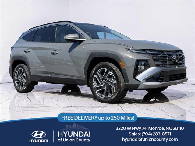 2026 Hyundai Tucson Limited for sale in MONROE, NC