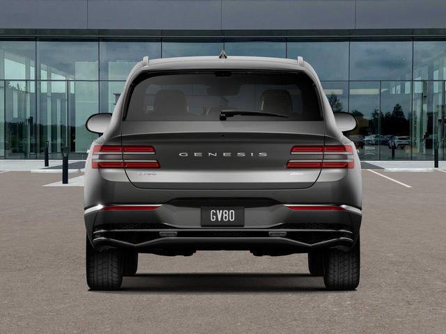 2026 Genesis GV80 2.5T Select AWD