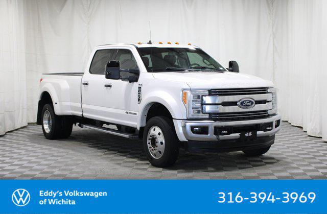 2019 Ford F-450 LARIAT for sale in Wichita, KS