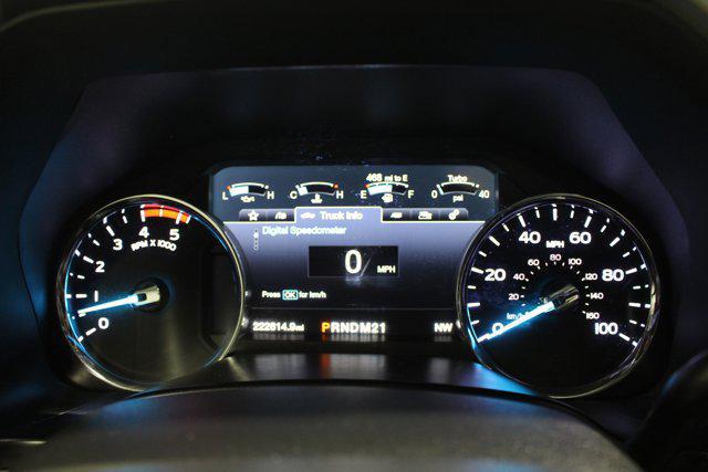2019 Ford F-450 LARIAT