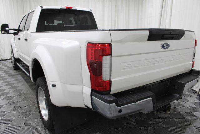 2019 Ford F-450 LARIAT