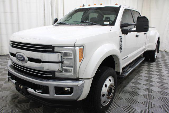 2019 Ford F-450 LARIAT
