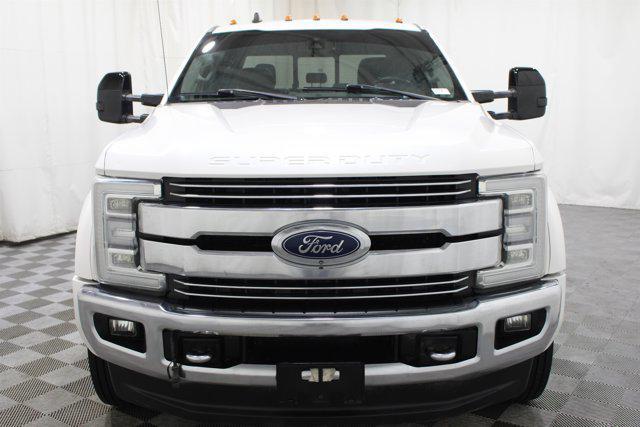 2019 Ford F-450 LARIAT