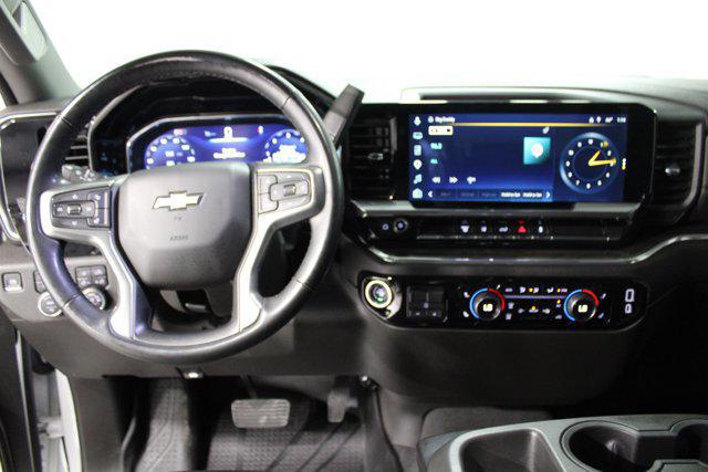 2024 Chevrolet Silverado 2500HD 4WD Crew Cab Standard Bed LTZ