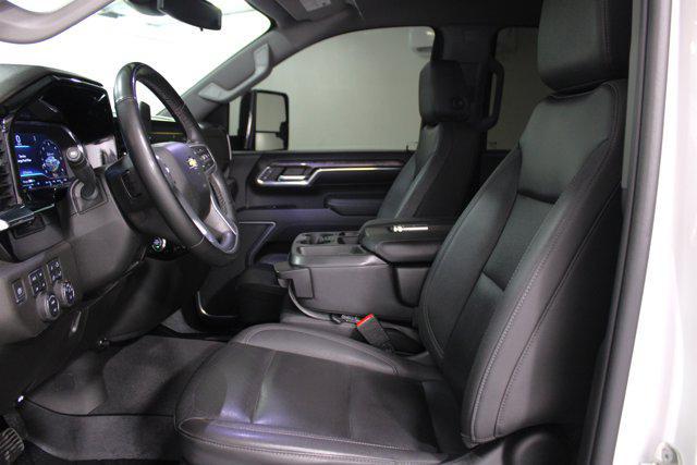 2024 Chevrolet Silverado 2500HD 4WD Crew Cab Standard Bed LTZ