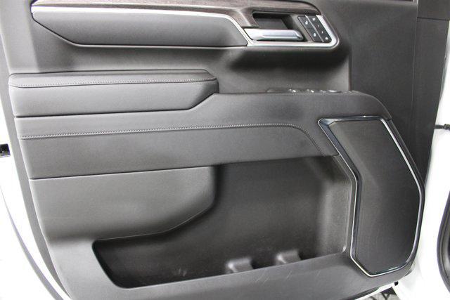 2024 Chevrolet Silverado 2500HD 4WD Crew Cab Standard Bed LTZ