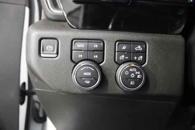 2024 Chevrolet Silverado 2500HD 4WD Crew Cab Standard Bed LTZ