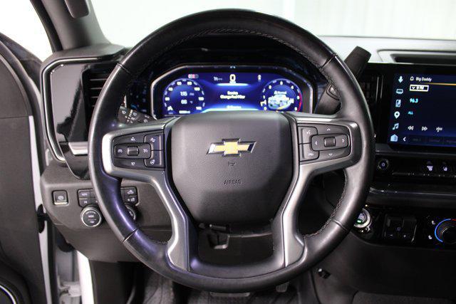 2024 Chevrolet Silverado 2500HD 4WD Crew Cab Standard Bed LTZ
