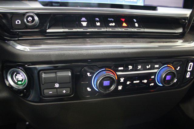 2024 Chevrolet Silverado 2500HD 4WD Crew Cab Standard Bed LTZ