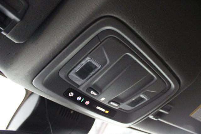2024 Chevrolet Silverado 2500HD 4WD Crew Cab Standard Bed LTZ