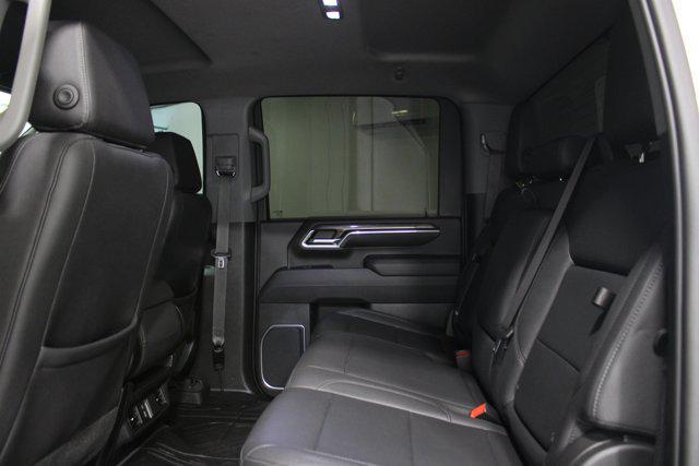 2024 Chevrolet Silverado 2500HD 4WD Crew Cab Standard Bed LTZ