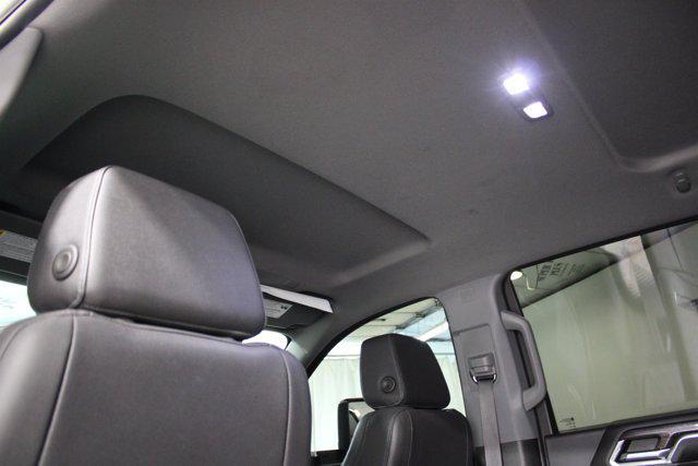 2024 Chevrolet Silverado 2500HD 4WD Crew Cab Standard Bed LTZ