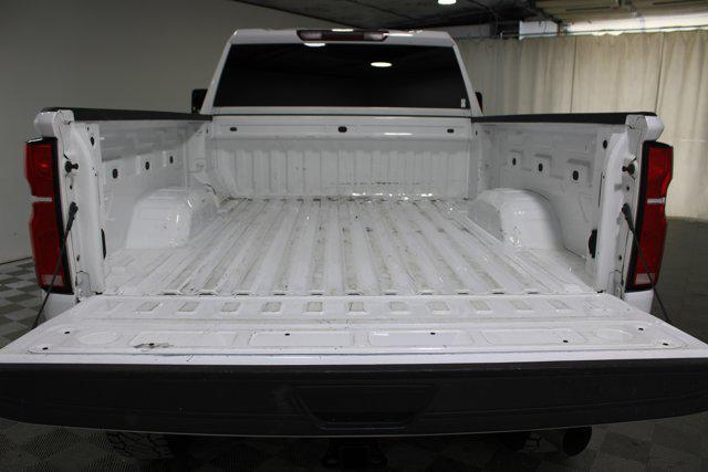 2024 Chevrolet Silverado 2500HD 4WD Crew Cab Standard Bed LTZ