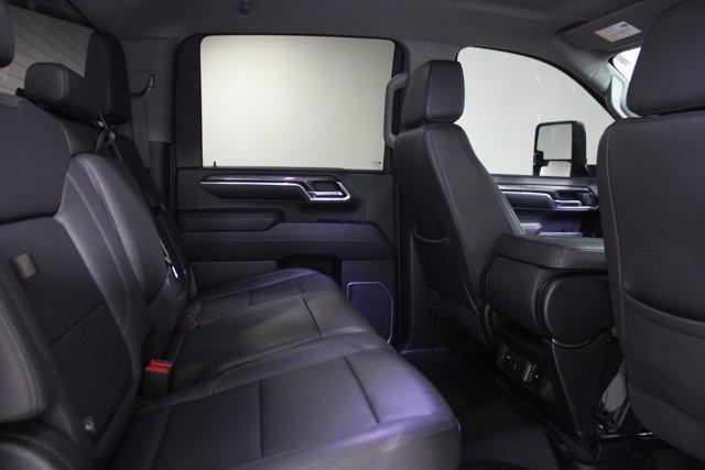 2024 Chevrolet Silverado 2500HD 4WD Crew Cab Standard Bed LTZ