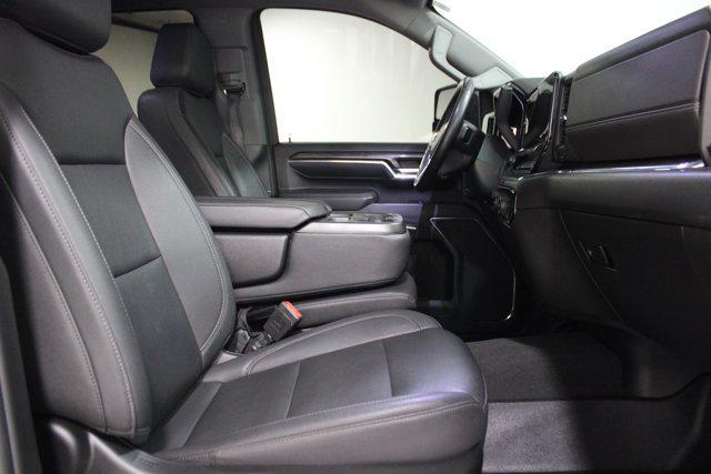 2024 Chevrolet Silverado 2500HD 4WD Crew Cab Standard Bed LTZ