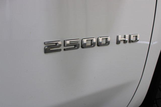 2024 Chevrolet Silverado 2500HD 4WD Crew Cab Standard Bed LTZ