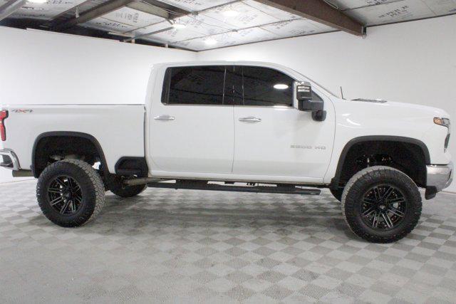 2024 Chevrolet Silverado 2500HD 4WD Crew Cab Standard Bed LTZ