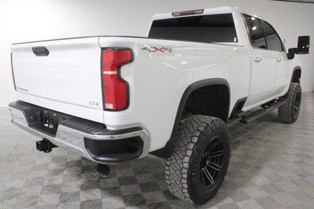 2024 Chevrolet Silverado 2500HD 4WD Crew Cab Standard Bed LTZ