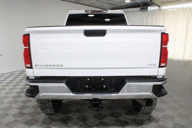 2024 Chevrolet Silverado 2500HD 4WD Crew Cab Standard Bed LTZ