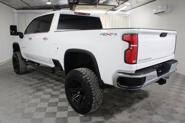 2024 Chevrolet Silverado 2500HD 4WD Crew Cab Standard Bed LTZ