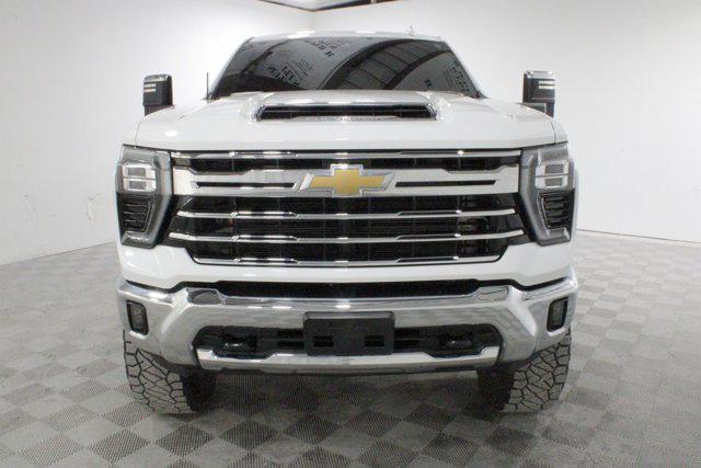 2024 Chevrolet Silverado 2500HD 4WD Crew Cab Standard Bed LTZ