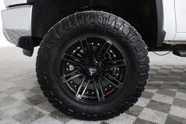 2024 Chevrolet Silverado 2500HD 4WD Crew Cab Standard Bed LTZ