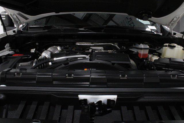 2024 Chevrolet Silverado 2500HD 4WD Crew Cab Standard Bed LTZ