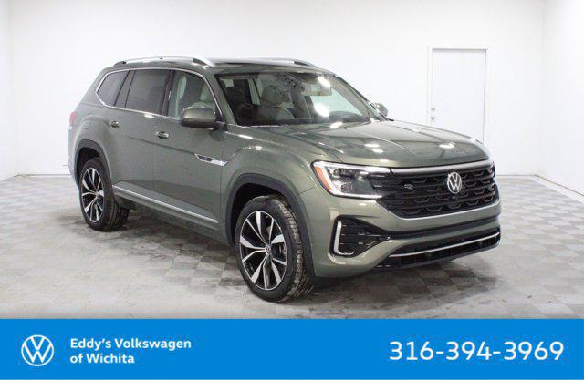 2026 Volkswagen Atlas SEL Premium R-Line for sale in Wichita, KS